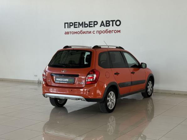 Lada (ВАЗ) Kalina II с пробегом 2017 года, цена 450 000 рублей, 103285 км, универсал, Автокод Объявления