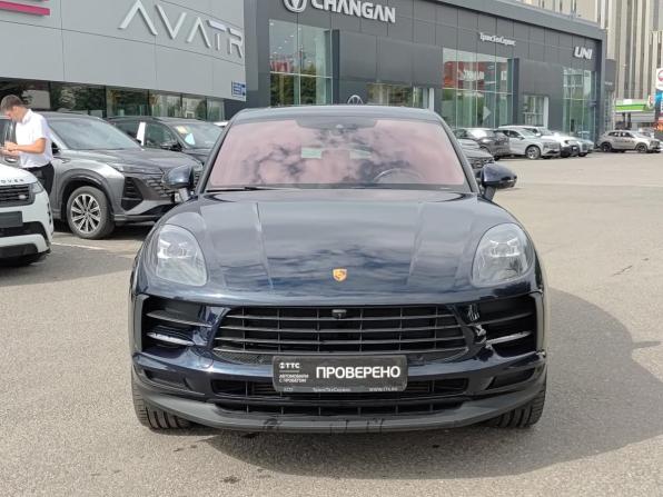 Porsche Macan I Рестайлинг с пробегом 2021 года, цена 5 450 000 рублей, 87141 км, внедорожник, Автокод Объявления