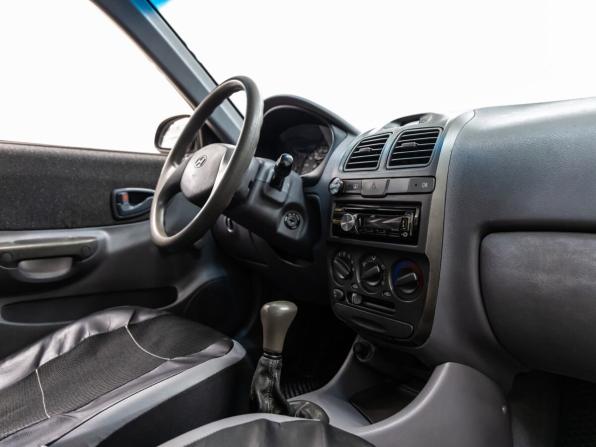 Hyundai Accent II с пробегом 2008 года, цена 378 000 рублей, 143504 км, седан, Автокод Объявления