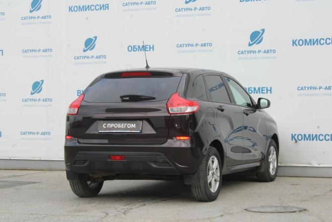 Lada (ВАЗ) XRAY I с пробегом 2017 года, цена 580 000 рублей, 147000 км, хэтчбек, Автокод Объявления