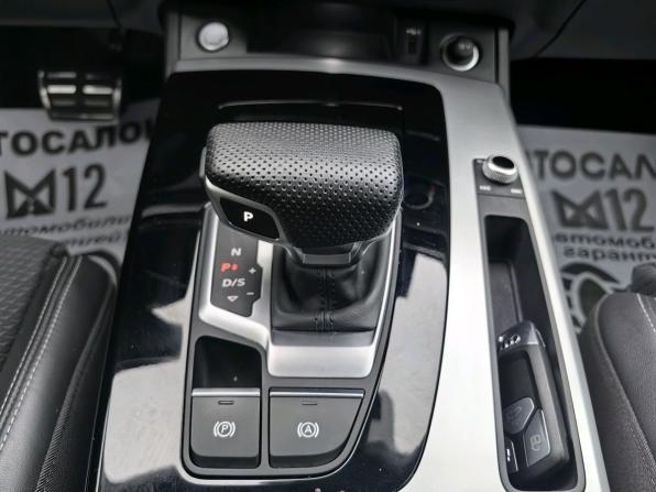 Audi Q5 II (FY) Рестайлинг с пробегом 2021 года, цена 4 399 000 рублей, 58000 км, внедорожник, Автокод Объявления