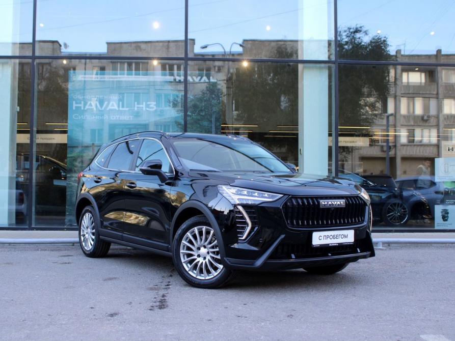 Haval Jolion I Рестайлинг Самара  - изображение 3