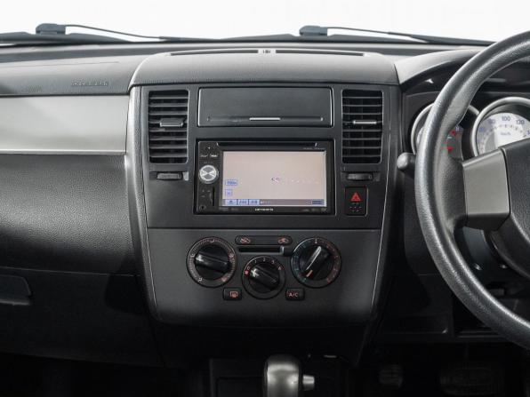 Nissan Tiida I с пробегом 2009 года, цена 625 000 рублей, 133318 км, седан, Автокод Объявления