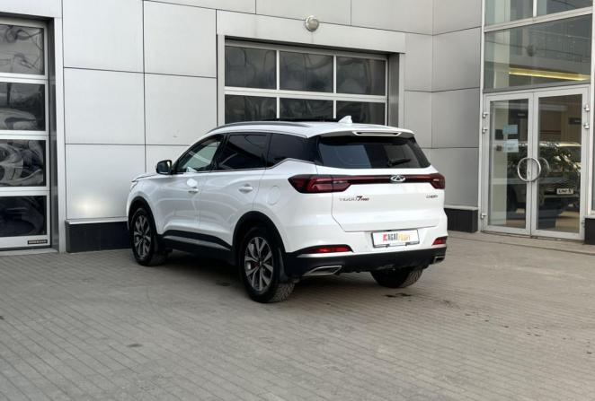 Chery Tiggo 7 Pro I с пробегом 2020 года, цена 1 500 000 рублей, 99001 км, внедорожник, Автокод Объявления