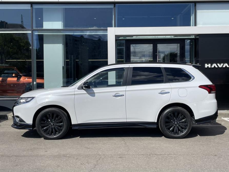 Mitsubishi Outlander III Рестайлинг 3 Москва  - изображение 8