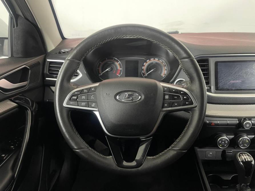 Lada (ВАЗ) Vesta I Рестайлинг (NG) Воронеж  - изображение 13