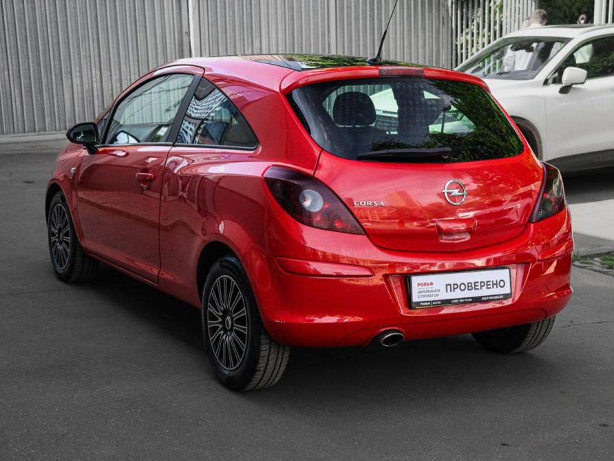 Opel Corsa D Рестайлинг II Москва  - изображение 7