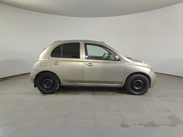 Nissan Micra III (K12) с пробегом 2004 года, цена 305 000 рублей, 269718 км, хэтчбек, Автокод Объявления