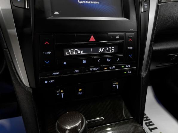 Toyota Camry VII (XV50) Рестайлинг с пробегом 2015 года, цена 1 825 000 рублей, 157635 км, седан, Автокод Объявления