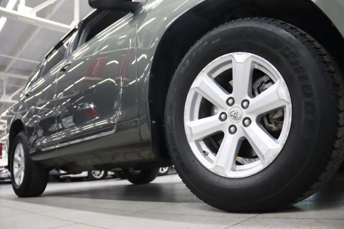 Toyota Highlander II (XU40) с пробегом 2009 года, цена 1 555 550 рублей, 142606 км, внедорожник, Автокод Объявления