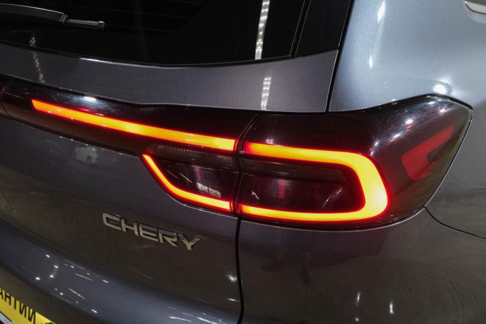 Chery Tiggo 8 I Рестайлинг Новокузнецк  - изображение 9