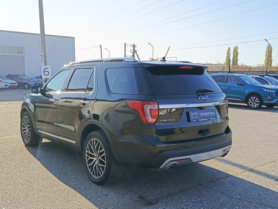 Ford Explorer V Рестайлинг Набережные Челны  - изображение 8