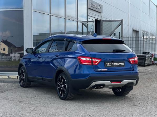 Lada (ВАЗ) Vesta I с пробегом 2020 года, цена 1 299 000 рублей, 34000 км, универсал, Автокод Объявления