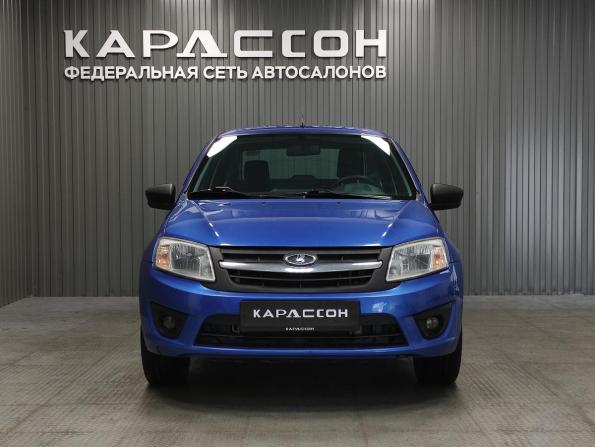 Lada (ВАЗ) Granta I с пробегом 2018 года, цена 557 000 рублей, 88900 км, седан, Автокод Объявления