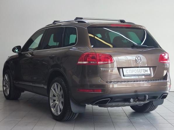 Volkswagen Touareg II с пробегом 2013 года, цена 2 395 000 рублей, 197924 км, внедорожник, Автокод Объявления