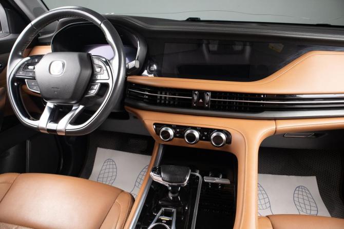 Changan CS95 I Рестайлинг с пробегом 2022 года, цена 3 099 000 рублей, 101300 км, внедорожник, Автокод Объявления