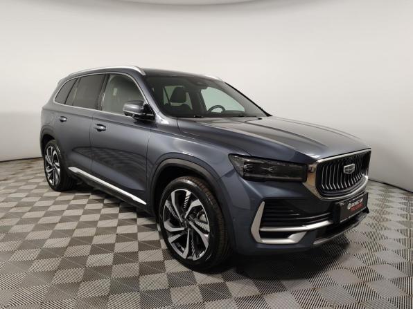 Geely Monjaro I с пробегом 2024 года, цена 3 450 000 рублей, 57188 км, внедорожник, Автокод Объявления