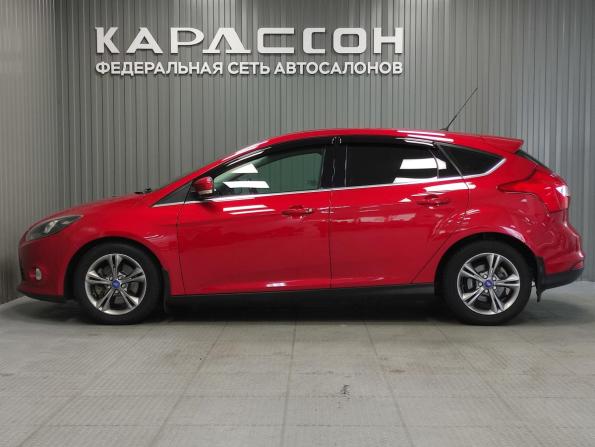 Ford Focus III с пробегом 2012 года, цена 1 039 000 рублей, 147688 км, хэтчбек, Автокод Объявления