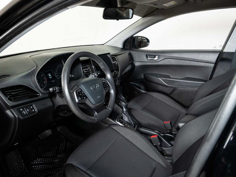 Hyundai Solaris II Рестайлинг Казань  - изображение 5