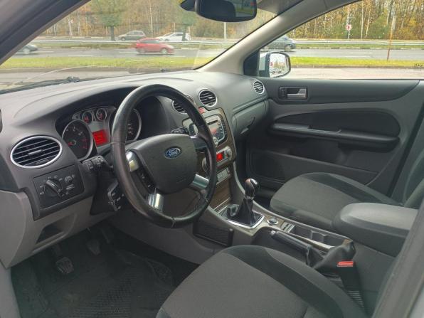 Ford Focus II Рестайлинг с пробегом 2008 года, цена 490 000 рублей, 296147 км, хэтчбек, Автокод Объявления