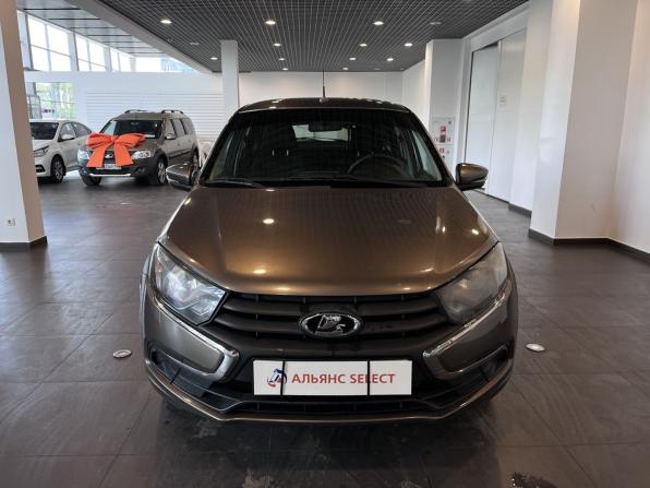 Lada (ВАЗ) Granta I Рестайлинг с пробегом 2020 года, цена 635 000 рублей, 149026 км, лифтбек, Автокод Объявления