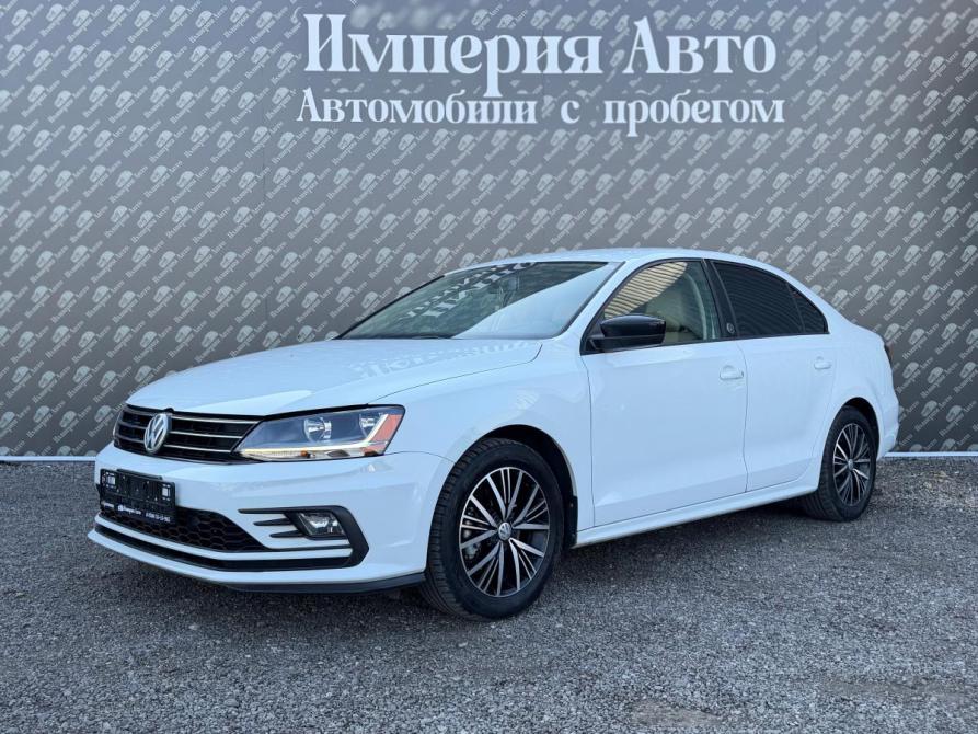 Volkswagen Jetta VI Рестайлинг Краснодар  - изображение 3