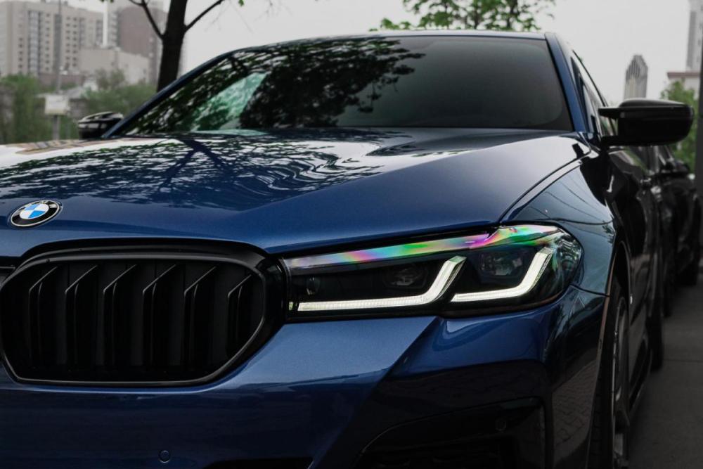 BMW 5 серии VII (G30/G31/G38) Рестайлинг Москва  - изображение 38