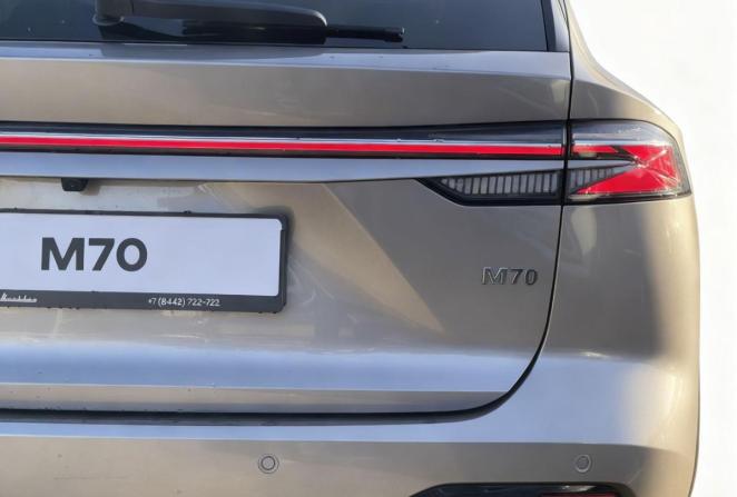 Новый Москвич М70 2026 года, цена 3 099 000 рублей, внедорожник, Автокод Объявления