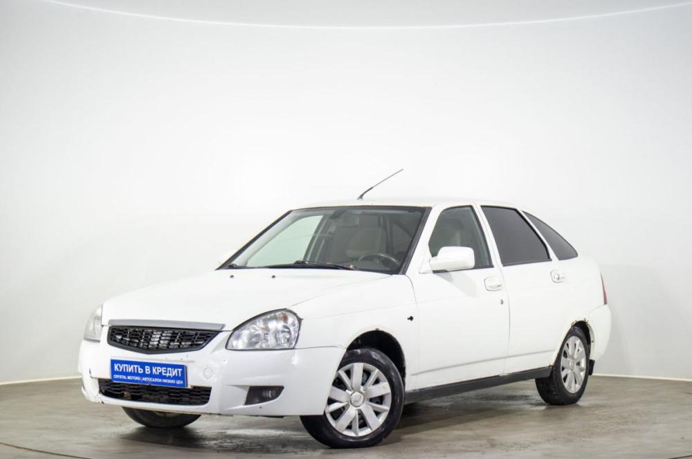Lada (ВАЗ) Priora I Оренбург  - изображение 4