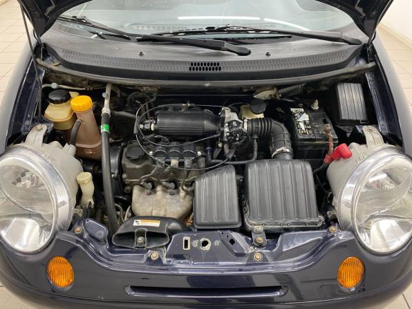 Daewoo Matiz I Рестайлинг с пробегом 2008 года, цена 190 000 рублей, 93316 км, хэтчбек, Автокод Объявления