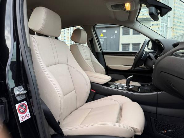 BMW X4 I (F26) с пробегом 2017 года, цена 2 565 000 рублей, 212003 км, внедорожник, Автокод Объявления