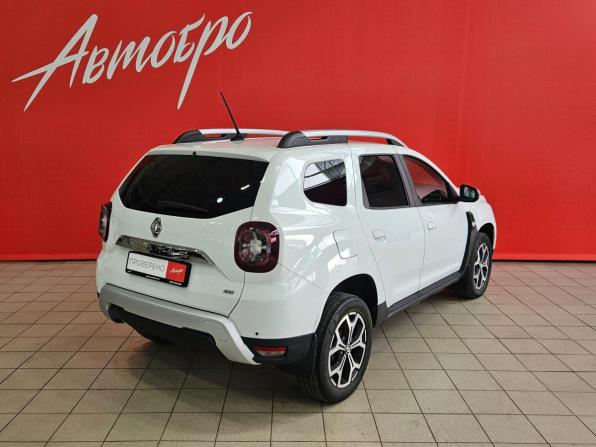 Renault Duster II с пробегом 2021 года, цена 1 240 000 рублей, 136980 км, внедорожник, Автокод Объявления