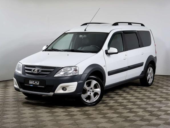 Lada (ВАЗ) Largus I с пробегом 2020 года, цена 948 000 рублей, 166274 км, универсал, Автокод Объявления