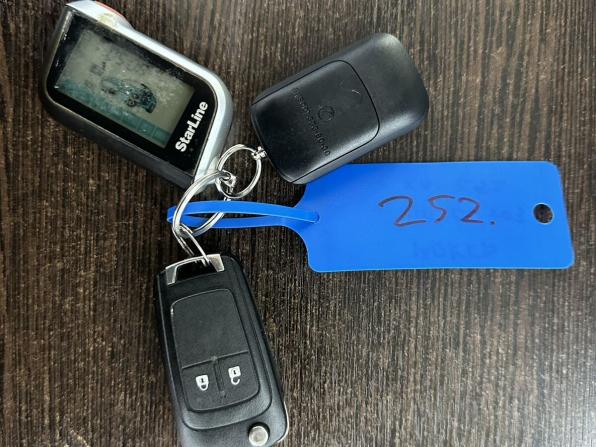 Opel Mokka I с пробегом 2014 года, цена 1 595 000 рублей, 7770 км, внедорожник, Автокод Объявления