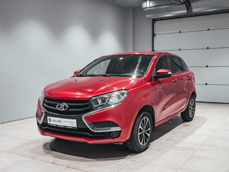 Lada (ВАЗ) XRAY I Екатеринбург  - изображение 1