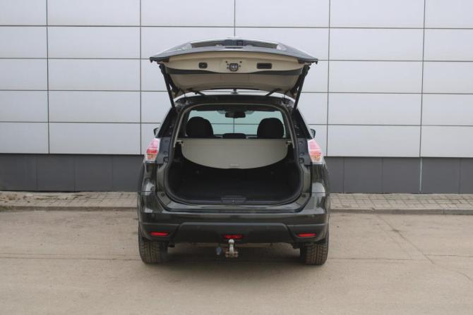 Nissan X-Trail III с пробегом 2018 года, цена 2 186 000 рублей, 83455 км, внедорожник, Автокод Объявления