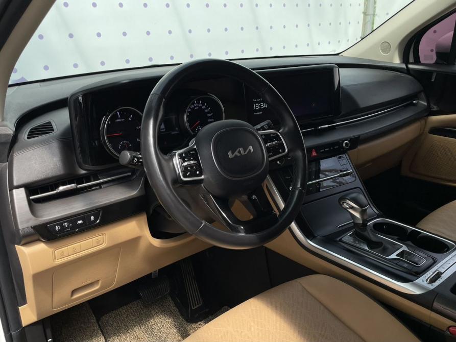 Kia Carnival IV Тамбов  - изображение 16