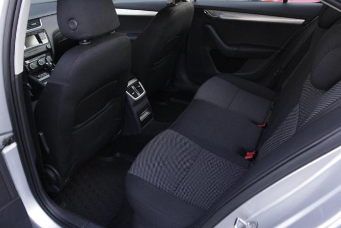 Skoda Octavia III (A7) с пробегом 2014 года, цена 1 150 000 рублей, 139034 км, лифтбек, Автокод Объявления