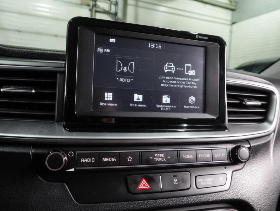 Kia Ceed III Воронеж  - изображение 13