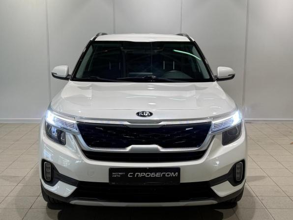 Kia Seltos I с пробегом 2020 года, цена 2 315 000 рублей, 65650 км, внедорожник, Автокод Объявления