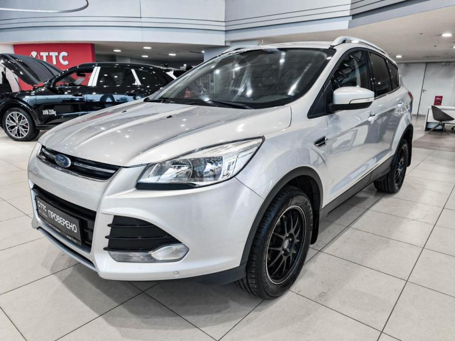 Ford Kuga II Казань  - изображение 1