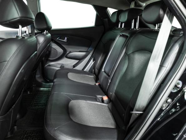 Hyundai ix35 I Рестайлинг с пробегом 2015 года, цена 1 349 585 рублей, 192200 км, внедорожник, Автокод Объявления