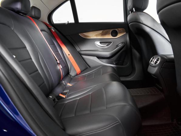 Mercedes-Benz C-Класс IV (W205) с пробегом 2016 года, цена 2 376 000 рублей, 131000 км, седан, Автокод Объявления