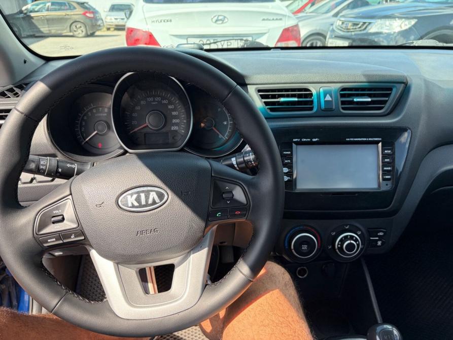 Kia Rio III Пермь  - изображение 6