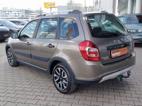 Lada (ВАЗ) Granta I Рестайлинг с пробегом 2024 года, цена 920 000 рублей, 20804 км, универсал, Автокод Объявления