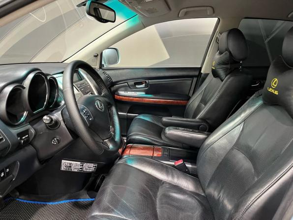 Lexus RX II Рестайлинг с пробегом 2006 года, цена 1 095 000 рублей, 214324 км, внедорожник, Автокод Объявления