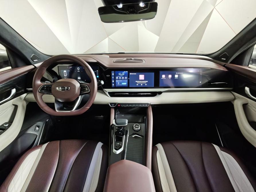 Geely Monjaro I Москва  - изображение 14