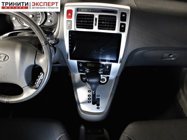 Hyundai Tucson I с пробегом 2005 года, цена 787 000 рублей, 277004 км, внедорожник, Автокод Объявления