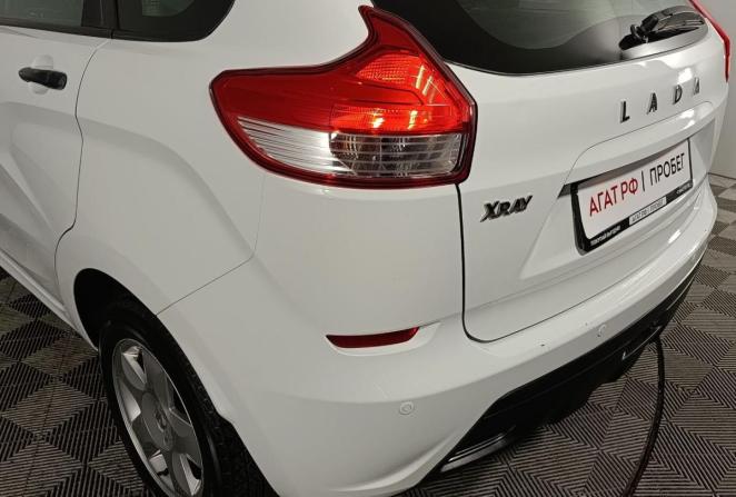 Lada (ВАЗ) XRAY I с пробегом 2019 года, цена 949 000 рублей, 83000 км, хэтчбек, Автокод Объявления