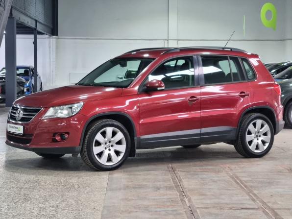 Volkswagen Tiguan I с пробегом 2010 года, цена 830 000 рублей, 208284 км, внедорожник, Автокод Объявления
